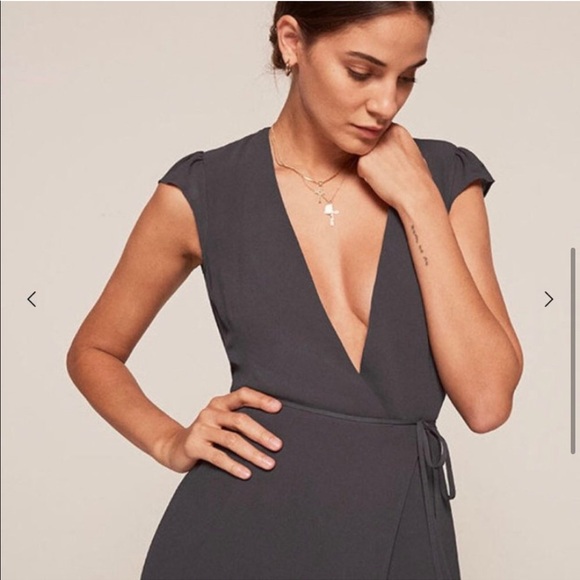 NWT Reformation Mollie Dress - Picture 11 of 13